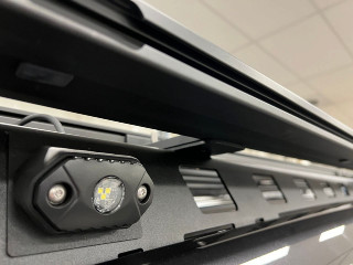 Ridge Mount 1500mm kit (only)