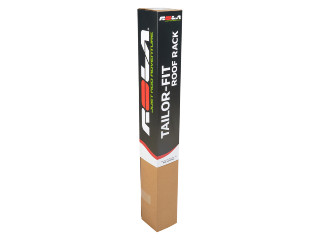 Sports Concealed Roof Rack (2 Bars) - RMX194