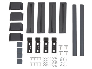Low Mount Rail Kit (Only) - LRS002