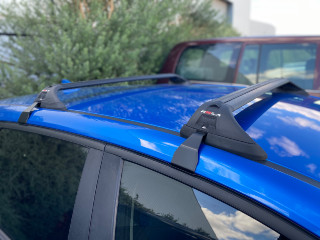 Sports Concealed Roof Rack (2 Bars) - RMX190