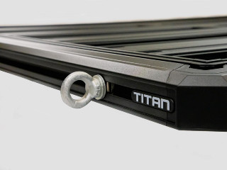 1500mm Titan Tray with Low Mount Anchor Kit - TKAP15015-2