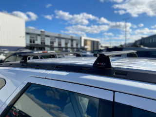 Sports Extended Roof Rack (2 Bars) - APEX096-2