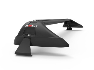 Sports Concealed Roof Rack (2 Bars) - RMX202