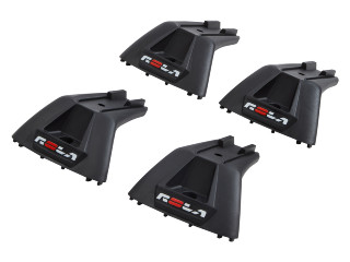1500mm Titan Tray with Low Mount Anchor Kit - TKAP15015-2